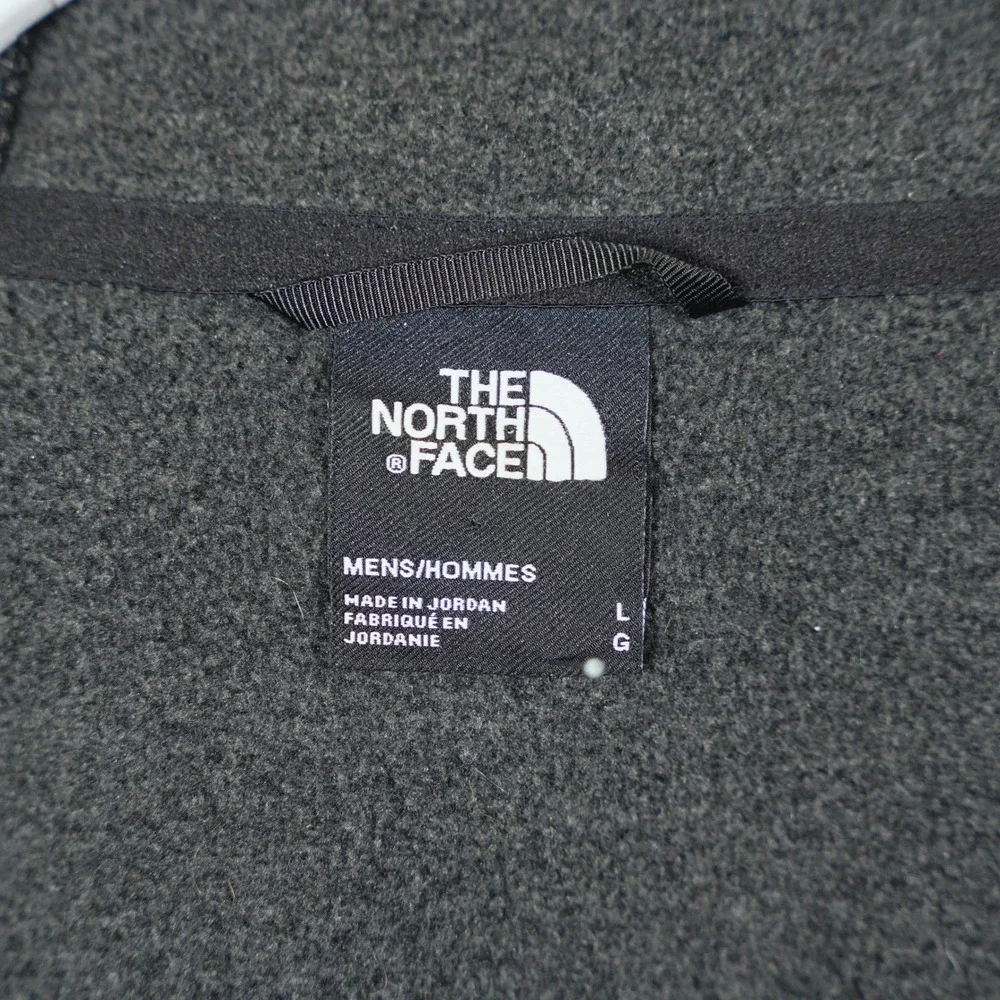 The North Face Apex Risor WindWall Softshell Hooded Jacket Mens L Black NF0A3Y34